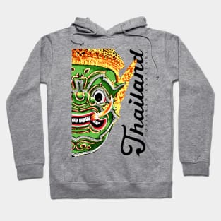 Tossakan Ramayana Hoodie